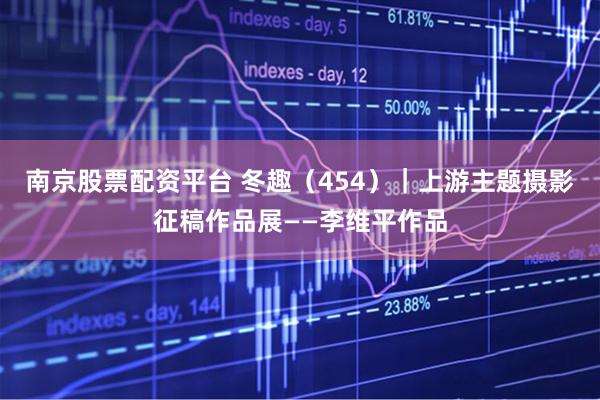 南京股票配资平台 冬趣（454）｜上游主题摄影征稿作品展——李维平作品