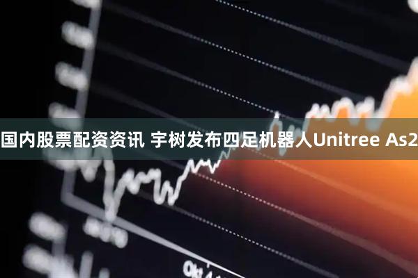 国内股票配资资讯 宇树发布四足机器人Unitree As2
