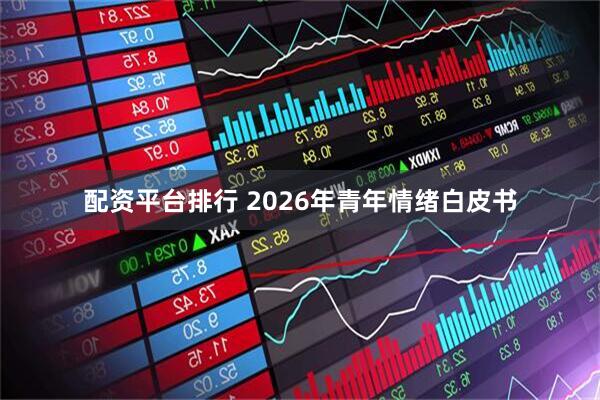 配资平台排行 2026年青年情绪白皮书